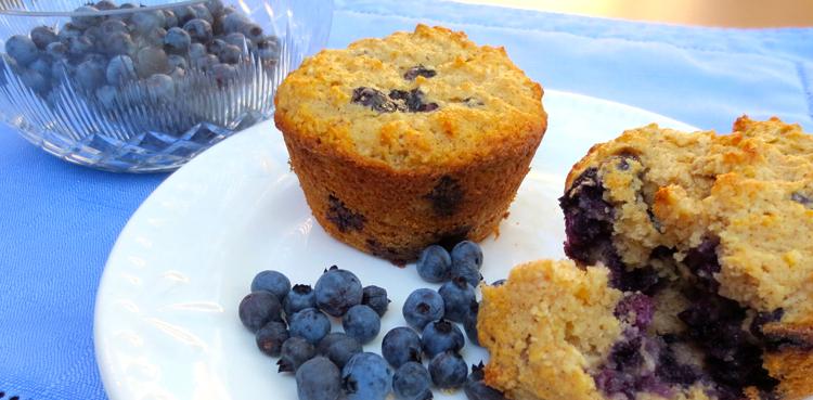 Blueberry Muffins Oldway