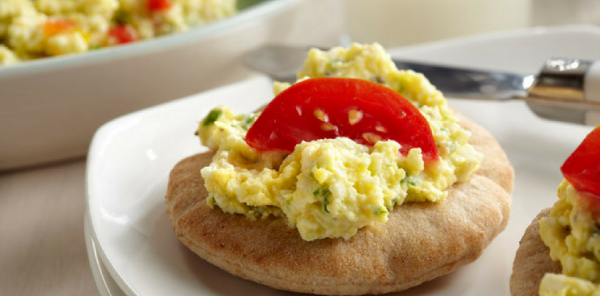 Egg Pita Snackers