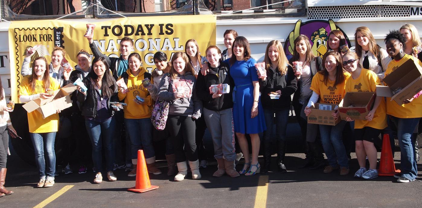 The Whole Grains Council