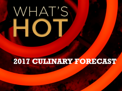 NRA's 2017 culinary forecast