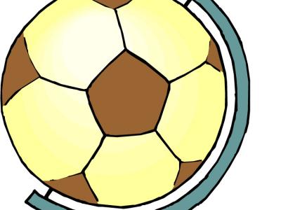 global soccer ball