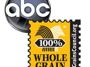 ABC and whole grain stamp