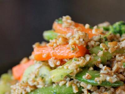 Sunnyland Mills Asian Inspired Tabouli Salad