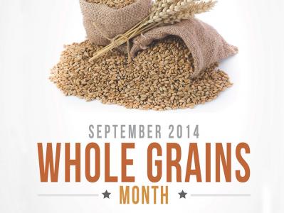 Whole Grains Month