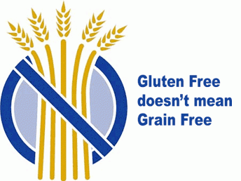 Gluten Free Doesn't Mean Grain Free