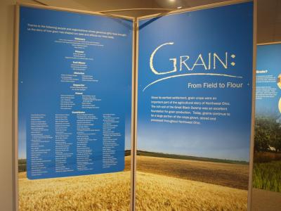 Grain Exhibit