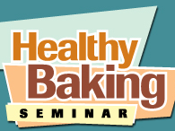 Healthy Baking Seminar at Expo West