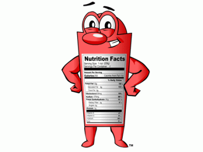 Mr Nutrition Facts