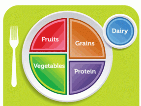 MyPlate replaces MyPyramid