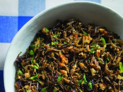 Southern Rice Pilaf