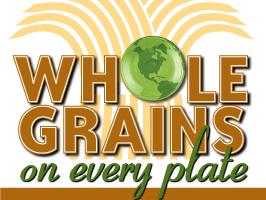 Whole grains on every plate