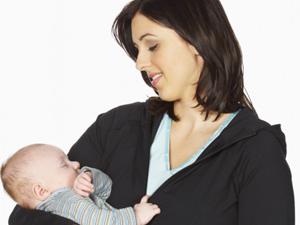 WIC helps babies get a good start