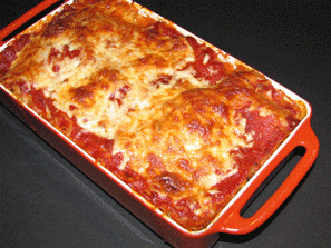 Cynthia's Lasagna