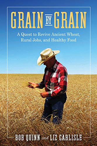 Grain By Grain book cover