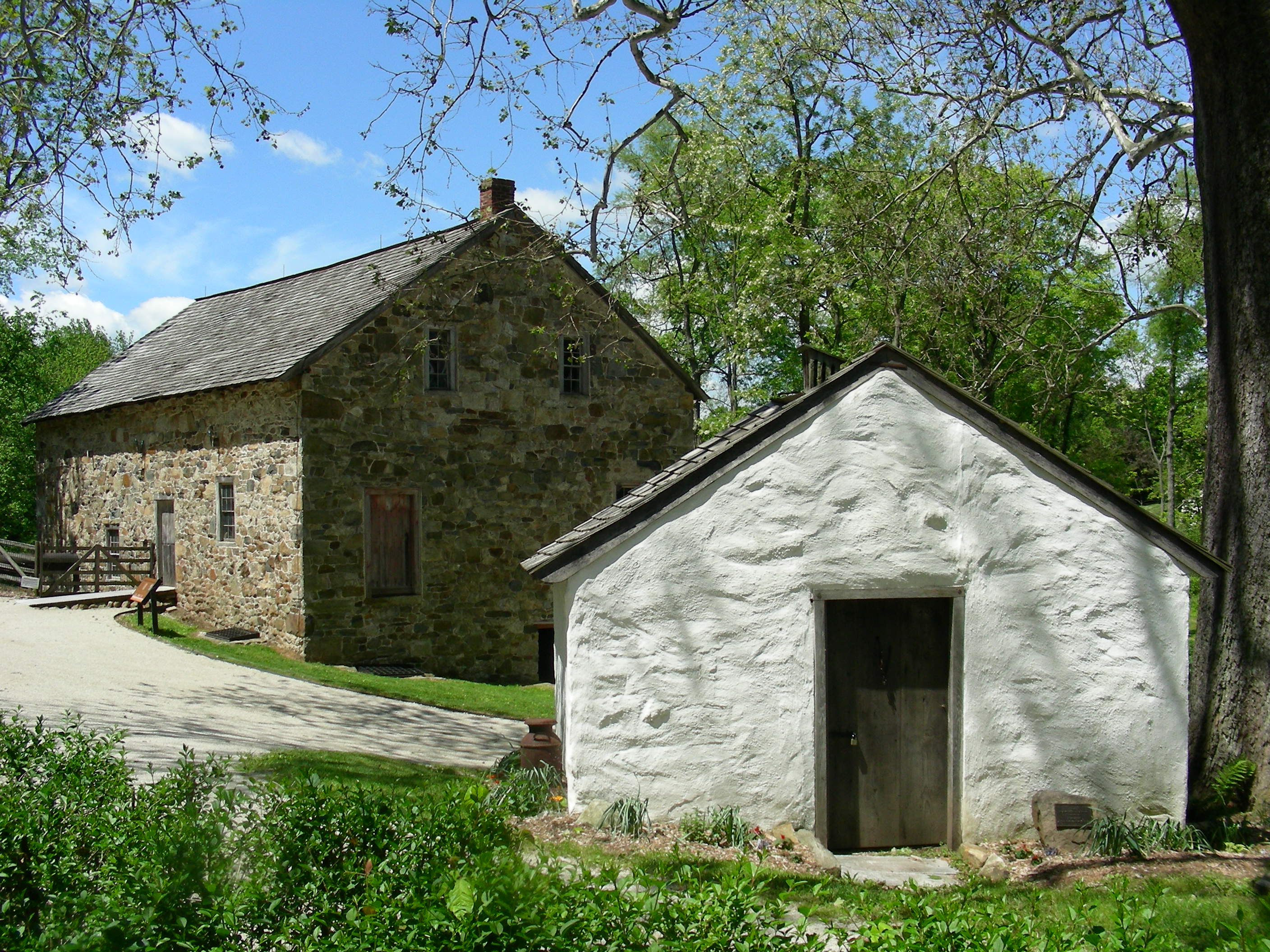 Anselma Mill