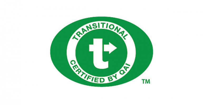 Certified Transitional Logo