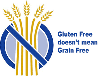 Gluten Free Doesn't Mean Grain Free