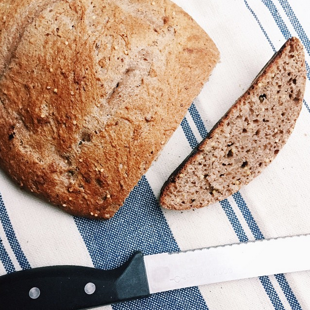 multigrain bread