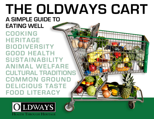 The Oldways Cart