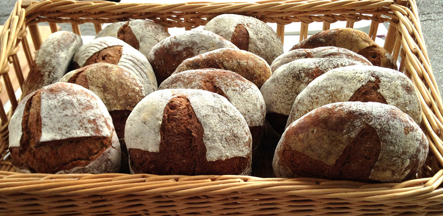 Sourdough Breads / Oldways photo