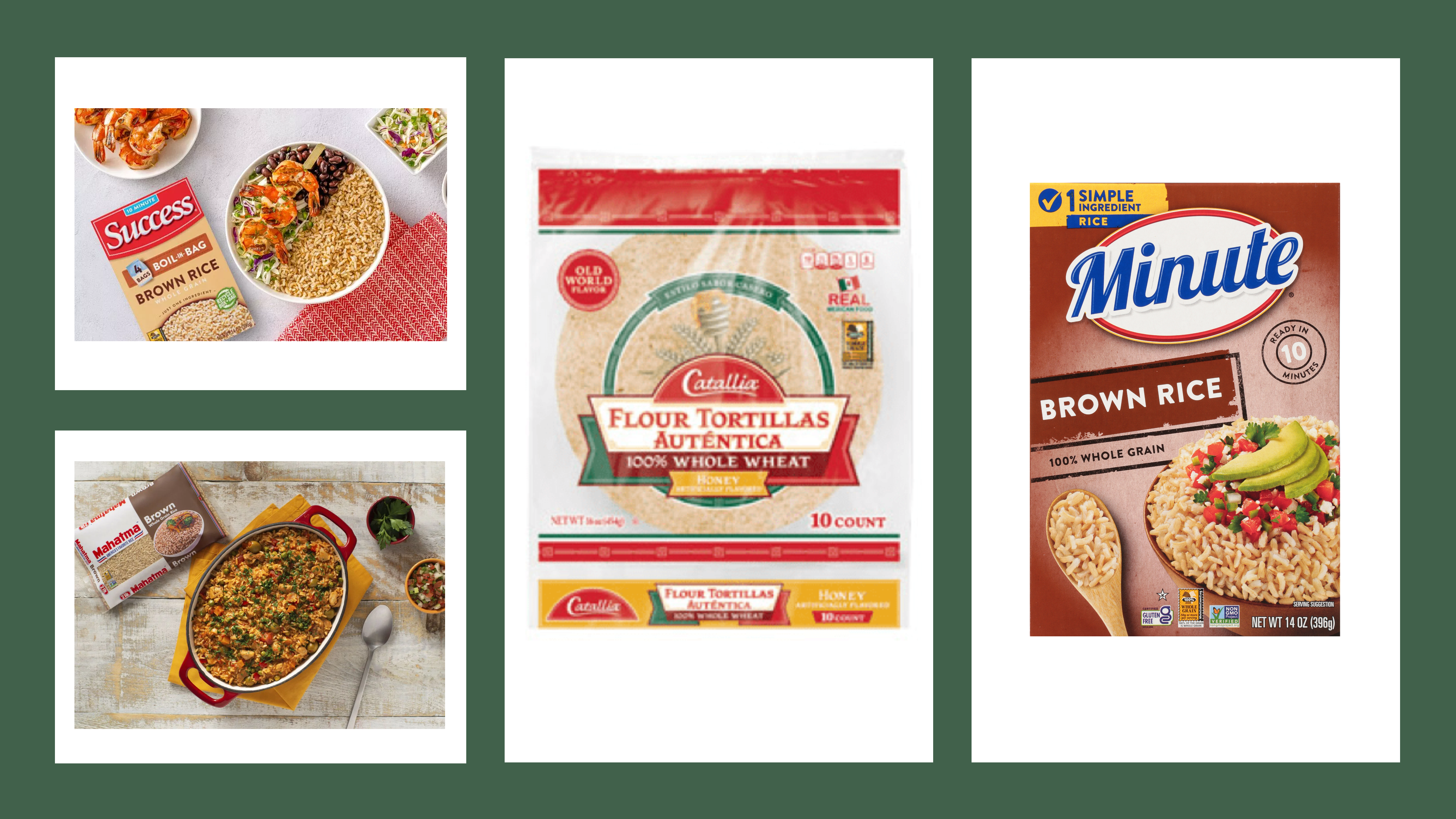 Whole Grains Month donations