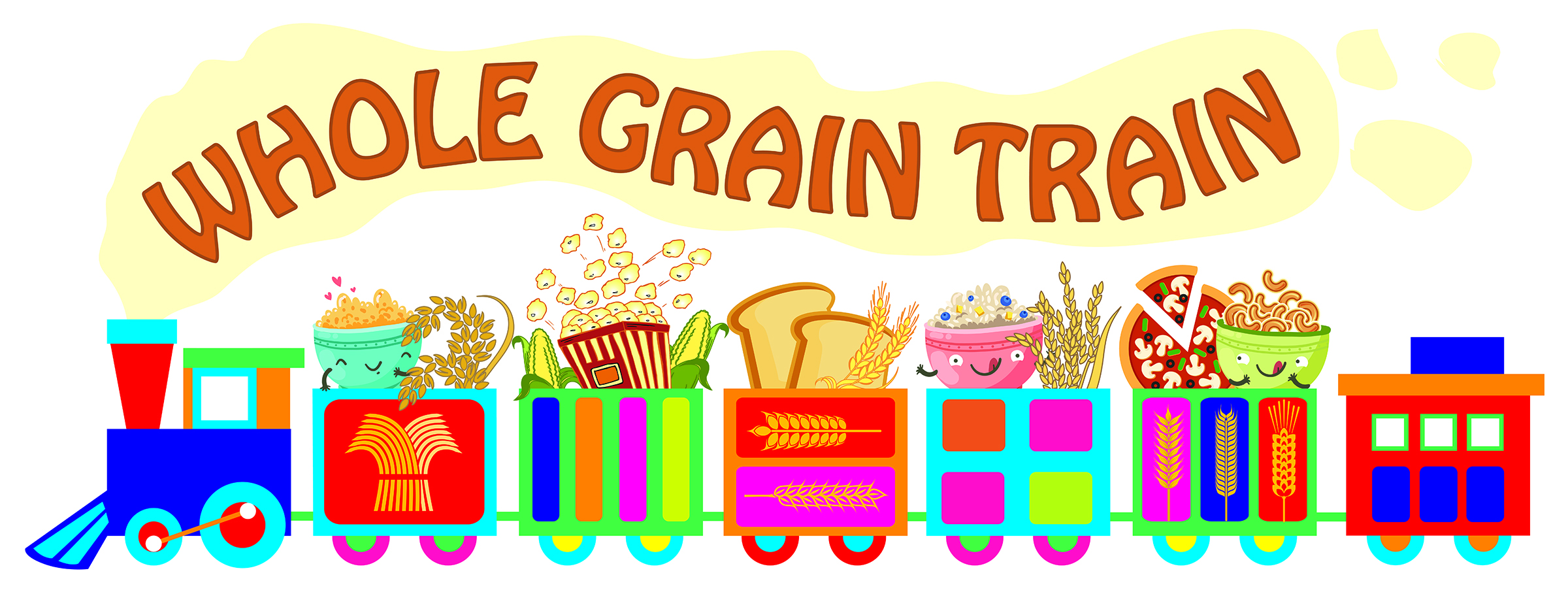 whole grain train song