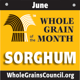 Sorghum June Grain of the Month