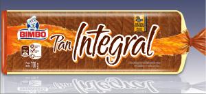 Pan Integral Bimbo