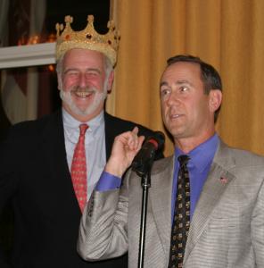 Dun Gifford as the King of Grains