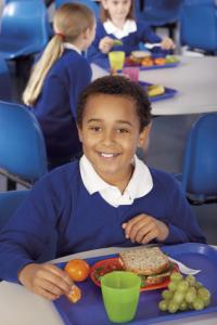 Healthy School lunch